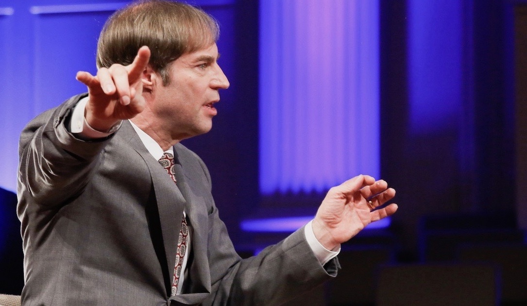 Stephen Meyer God and the Origin of the Universe Evolution News