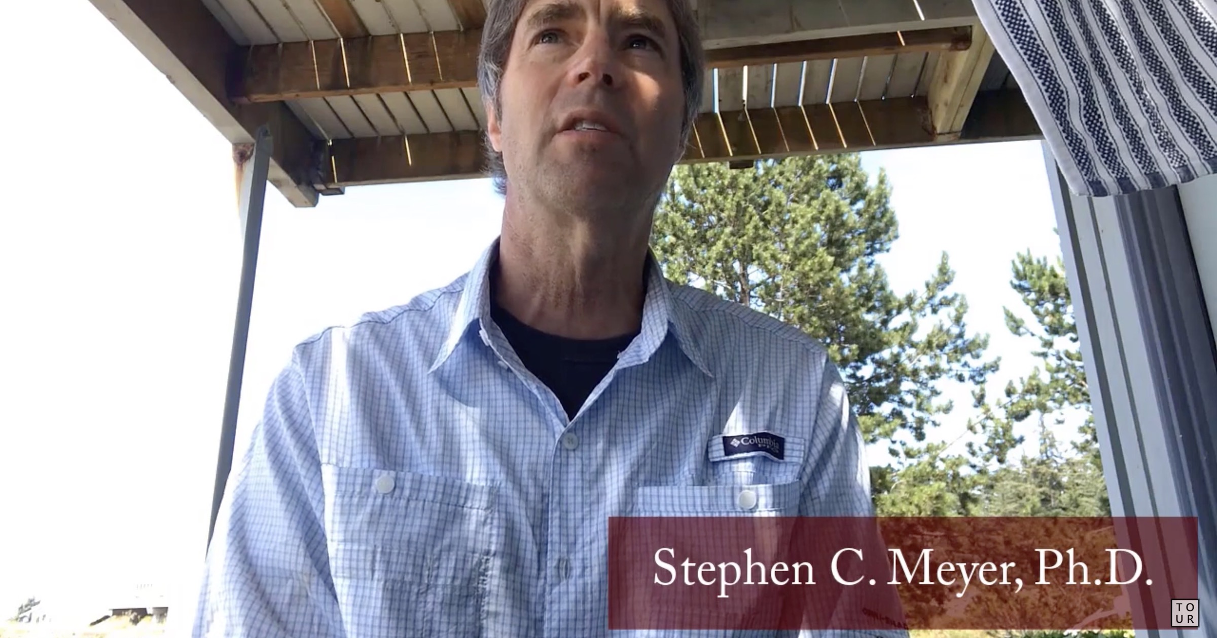 Stephen Meyer and James Tour Tonight, a WideRanging and Personal Conversation Evolution News