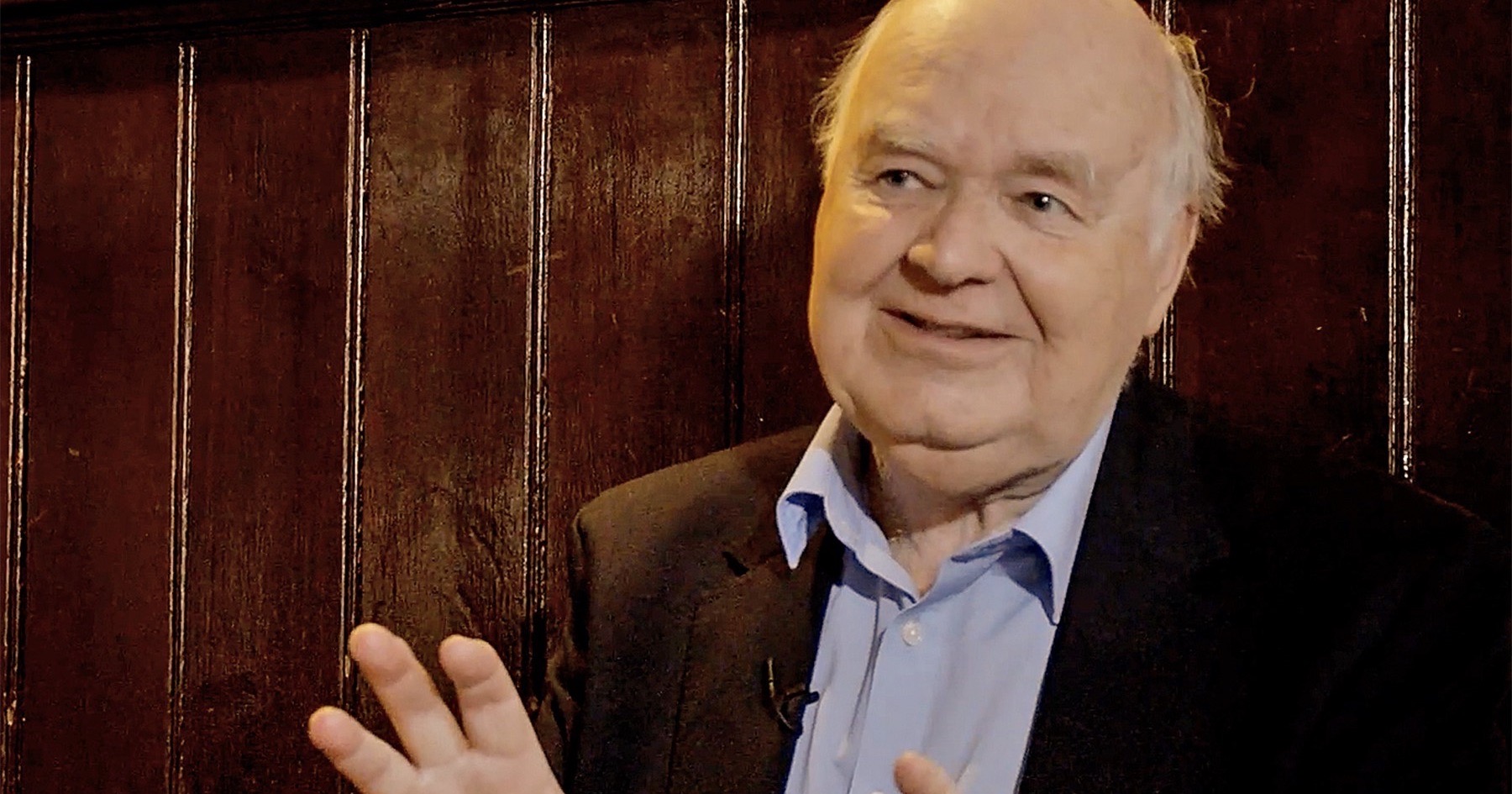 Why Something Instead of Nothing? November 19, Oxford’s John Lennox