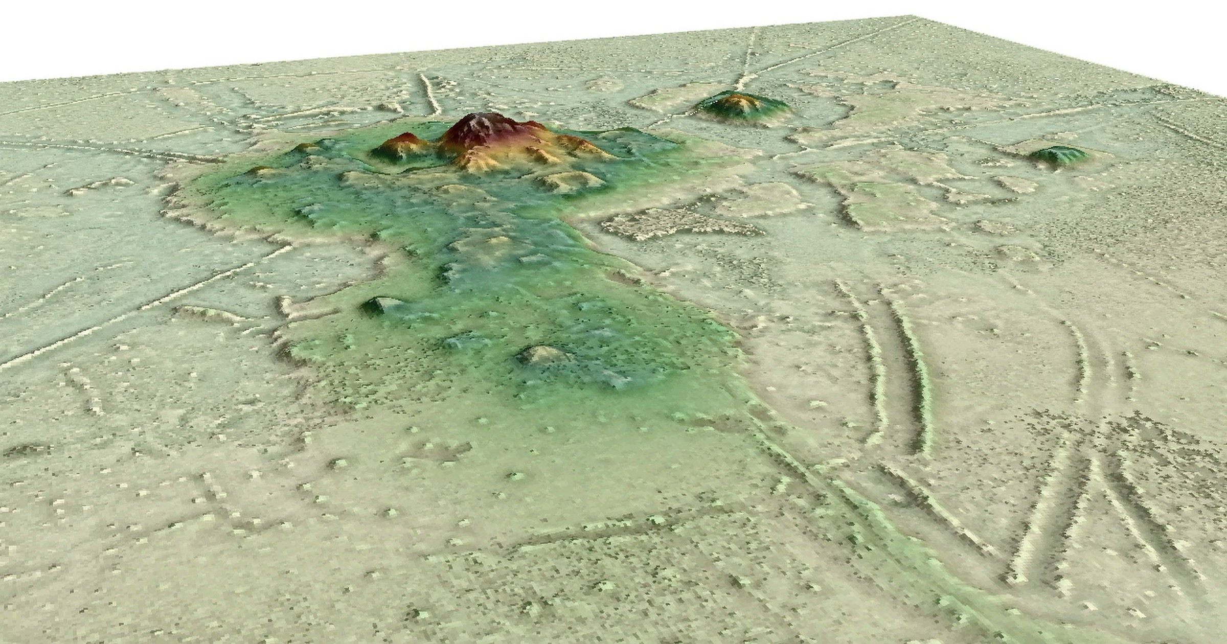 Intelligent Designs in the Amazon Jungle Evolution News