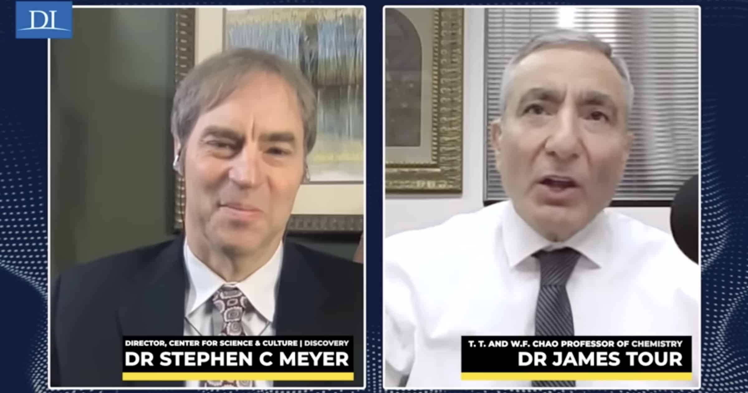 Stephen Meyer Brings Clarity on Origin of Life Evolution News