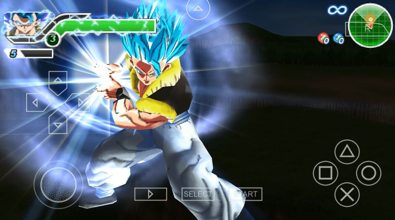 DBZ TTT XENOVERSE 2 MOD WITH REAL XV2 MENU Evolution Of Games