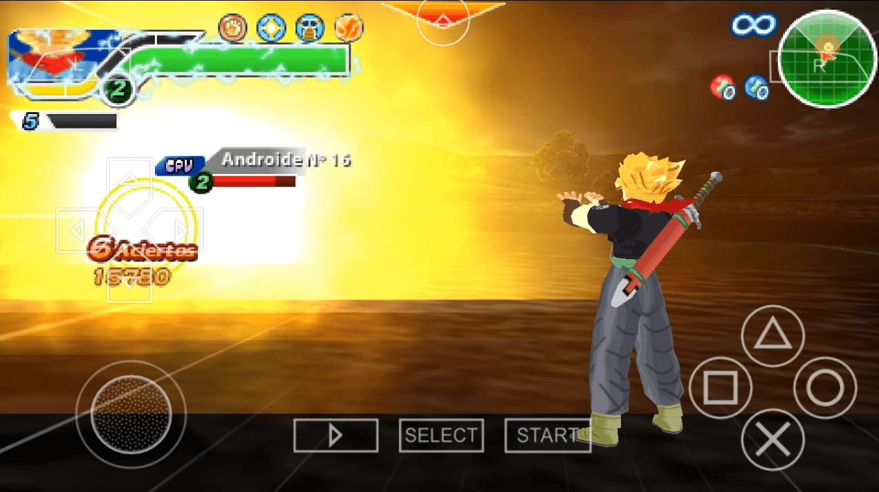 Dragon Ball Heroes Tenkaichi Tag Team PSP Game Evolution Of Games