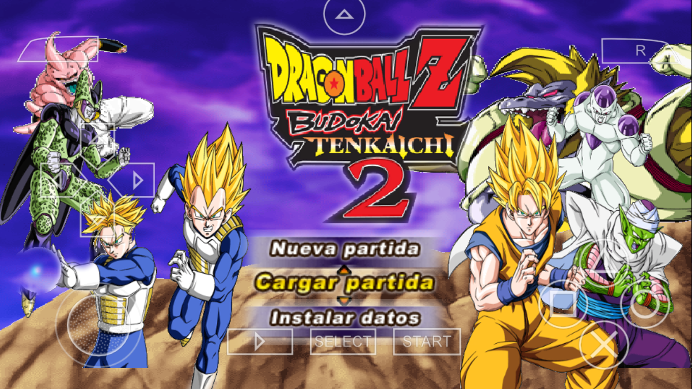 budokai tenkaichi 2