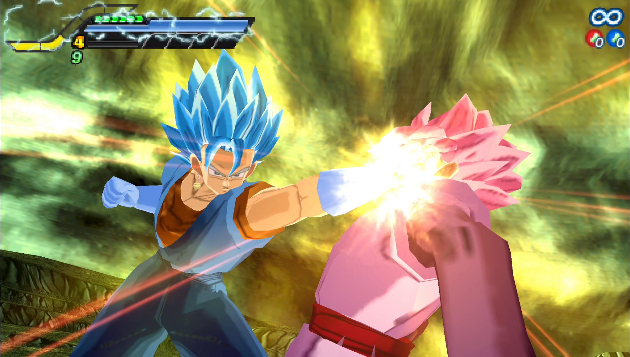 DBZBUDOKAITENKAICHI4MODGAME EvolutionofGames