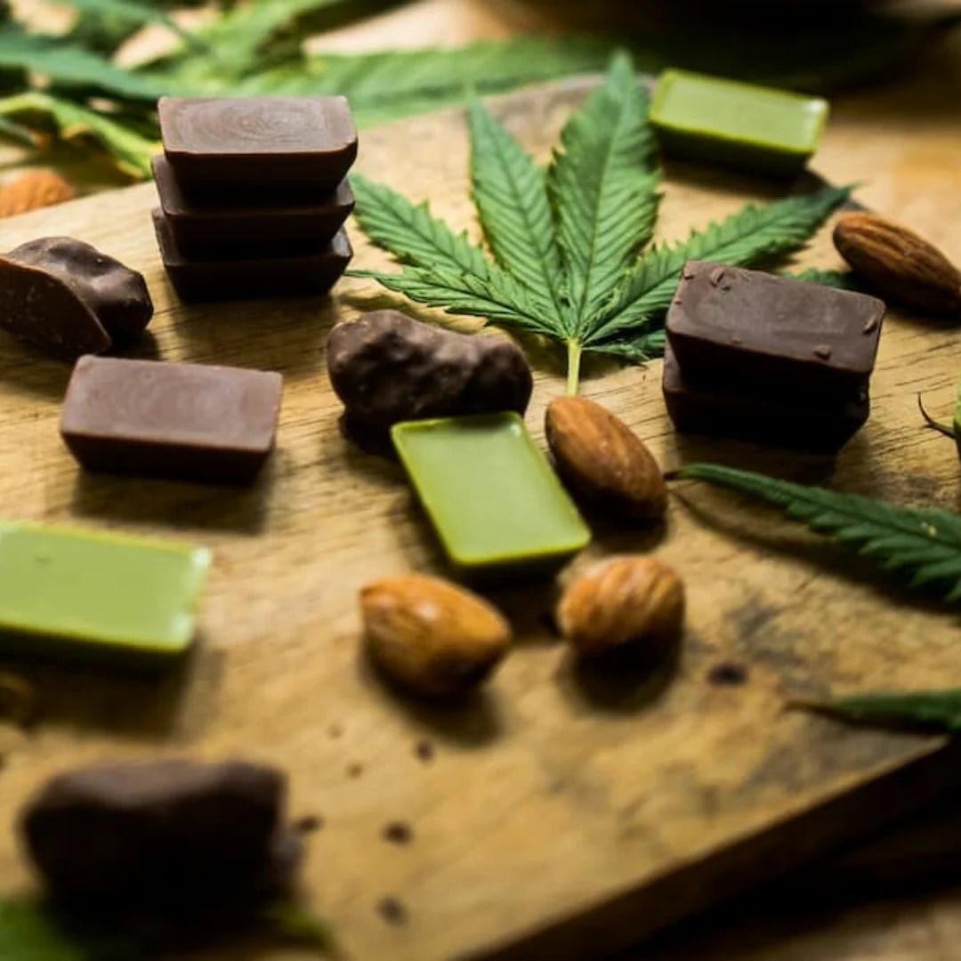 Cannabis Edibles What Are They? EvolutionofHealing