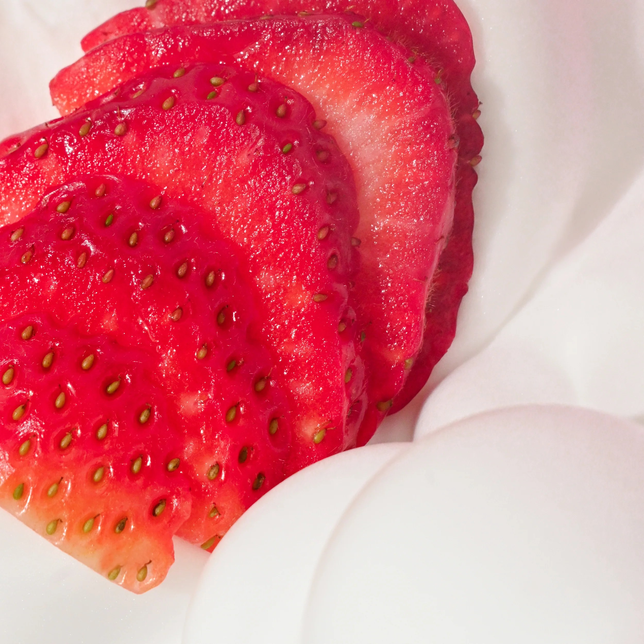 Strawberry Lotion Shea Better Strawberry Dream Body Lotion by eos