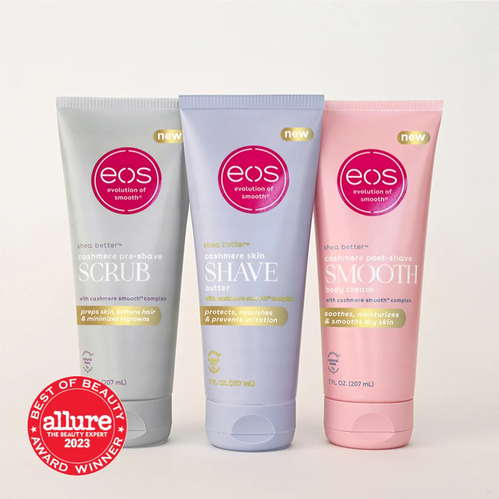 eos Lip Balm & Skin Care Products