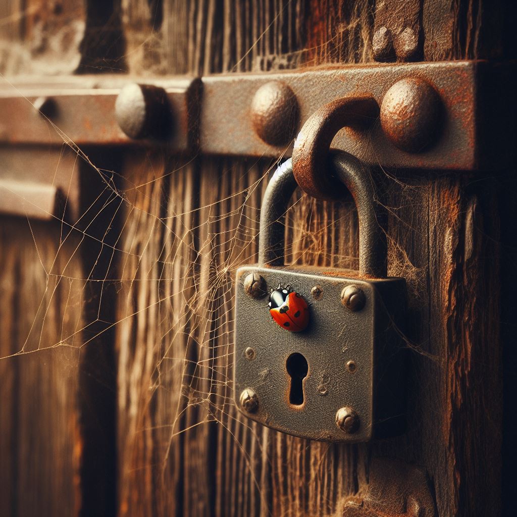 "From Wooden Pins to Biometrics Fascinating History and invention of