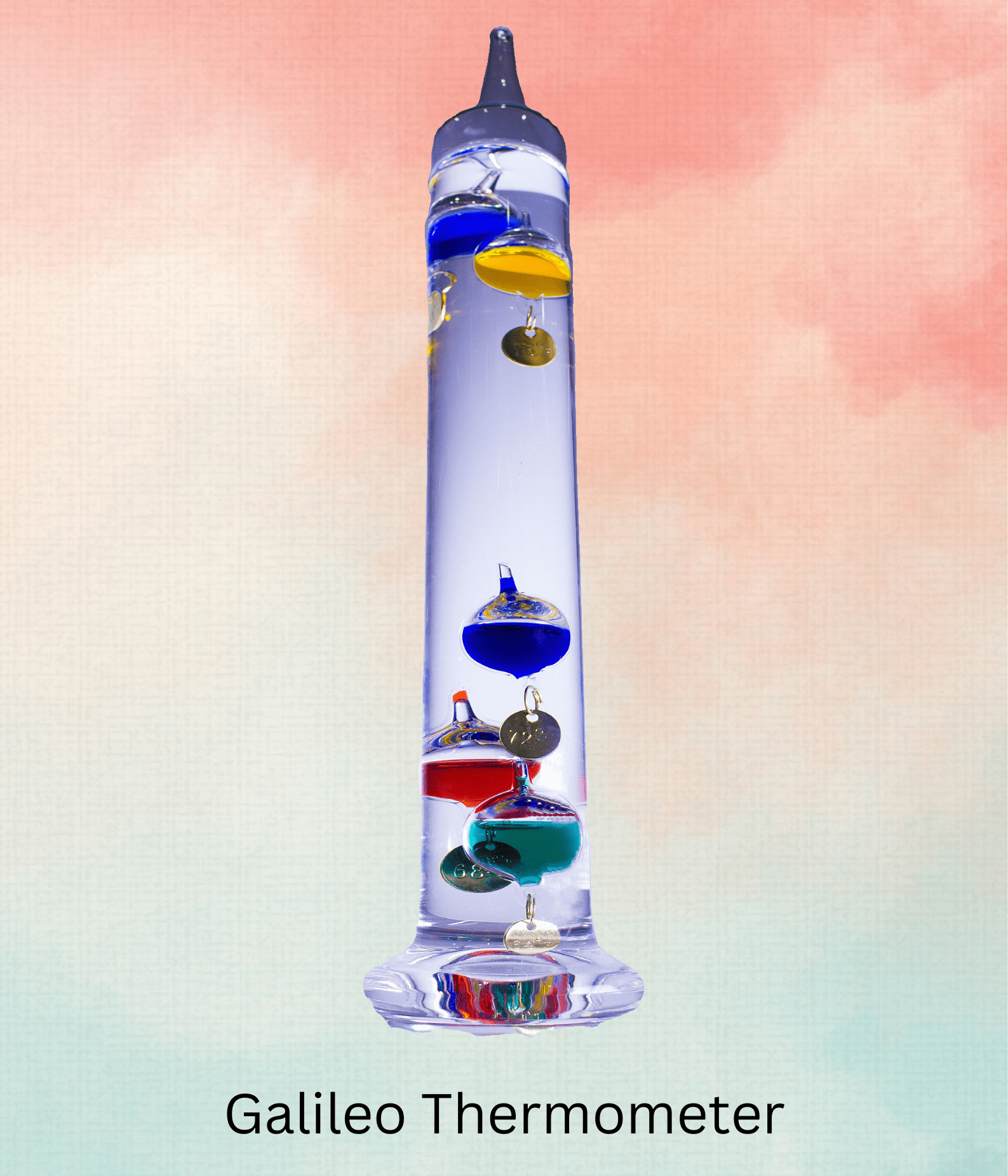 "The invention of thermometer Unlocking the Secrets of Temperature