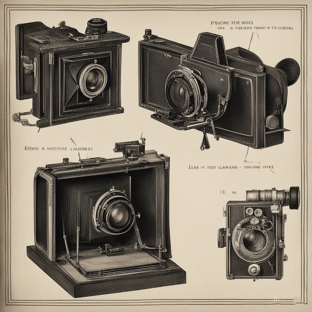 Capturing History The Fascinating Story of the Invention of Photography