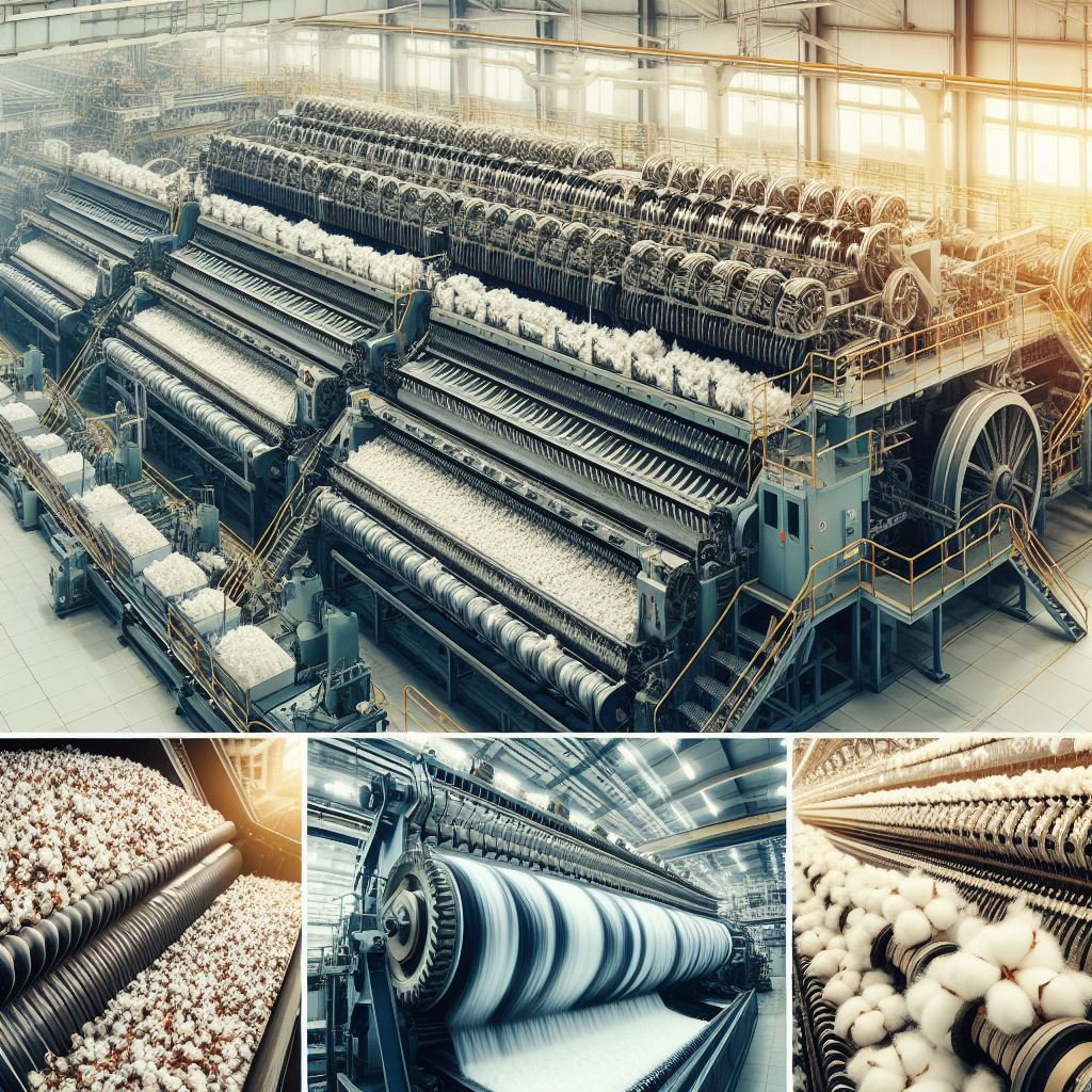 Cotton Gin Invention From Humble Beginnings to Global Impact