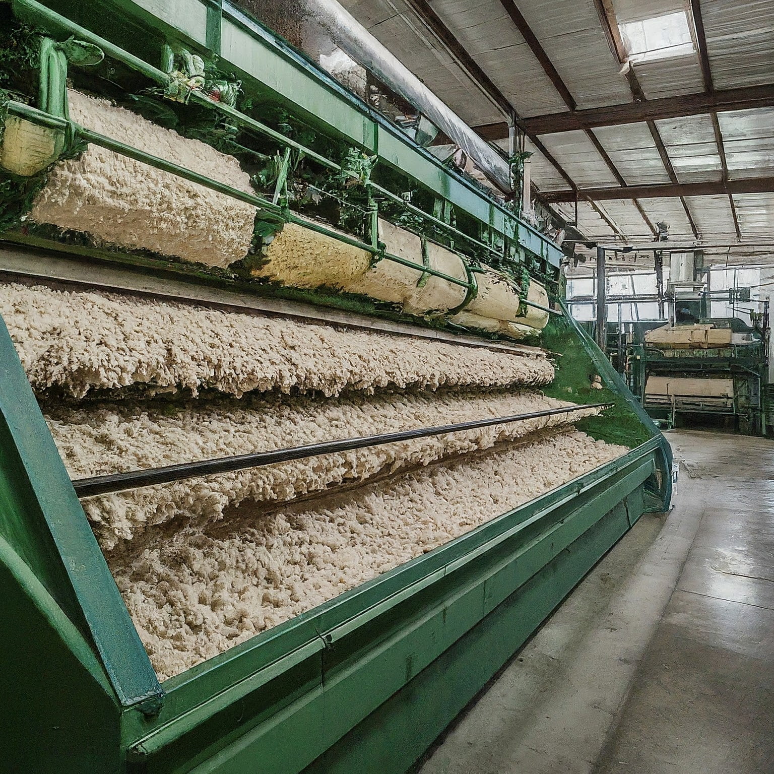 Cotton Gin Invention From Humble Beginnings to Global Impact