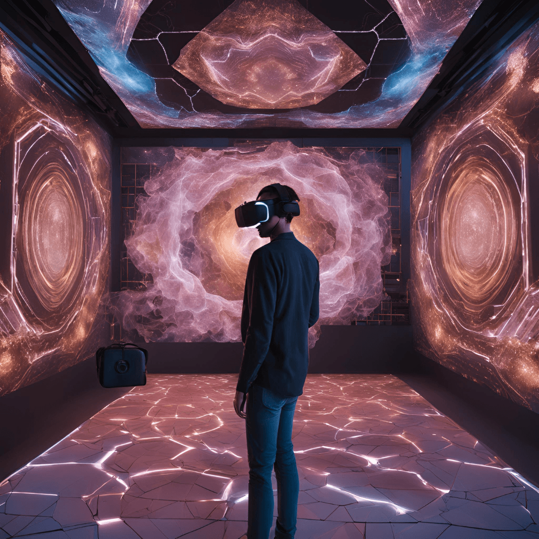 Impact of Generative AI in Creative Industries Explored(07)