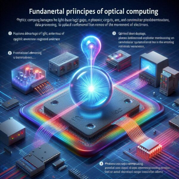 Optical Computing Future of Fast, Efficient Data Processing