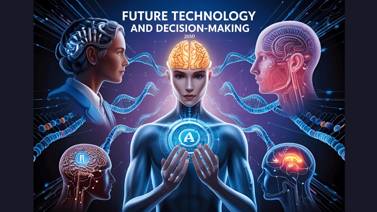 Future Technology 2050 Breakthroughs and Dangers Ahead Evolution Of
