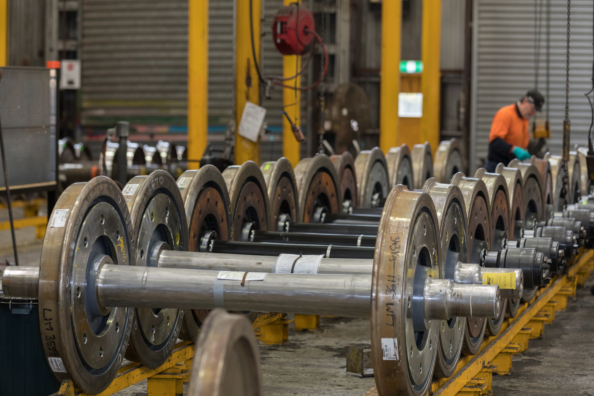 Wheels Manufacturing