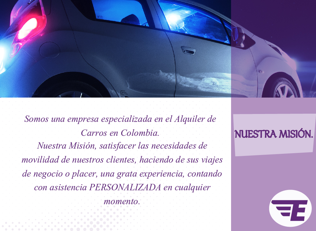 Alquiler de Carros Evolution Rent a Car