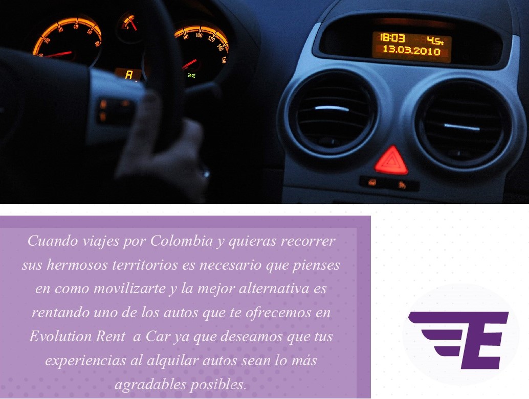 Alquiler de Carros Evolution Rent a Car