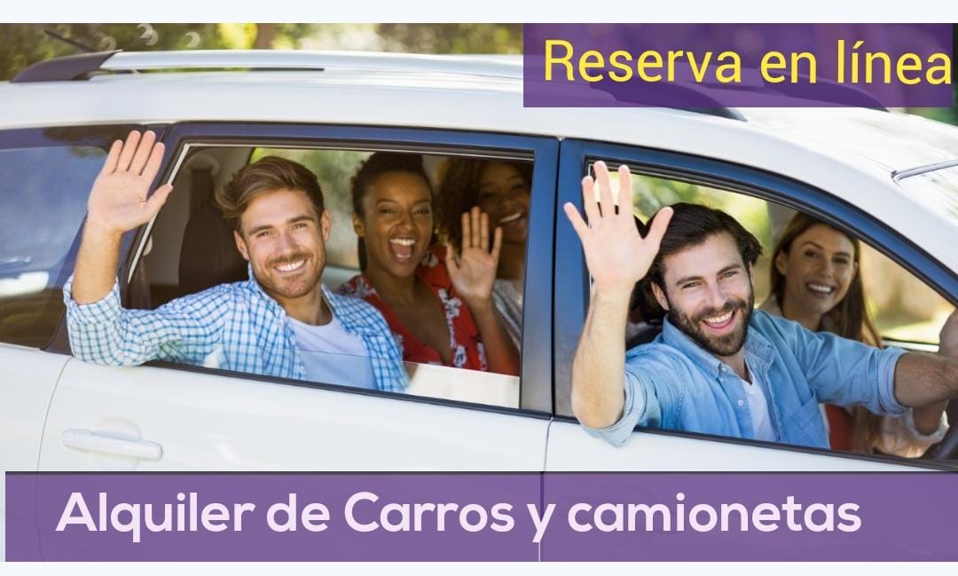 Alquiler Carros en Cartagena Evolution Rent a car Servicio 24 horas