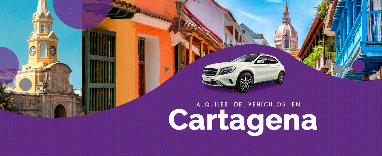 Alquiler de vehículos en Cartagena Evolution rent a car