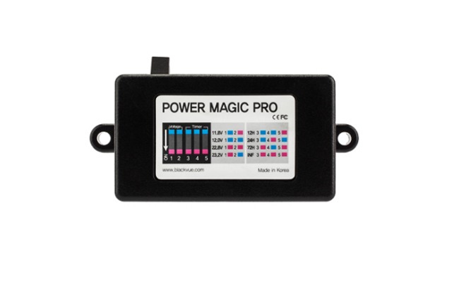 BlackVue Power Magic Pro - Evolution Sounds