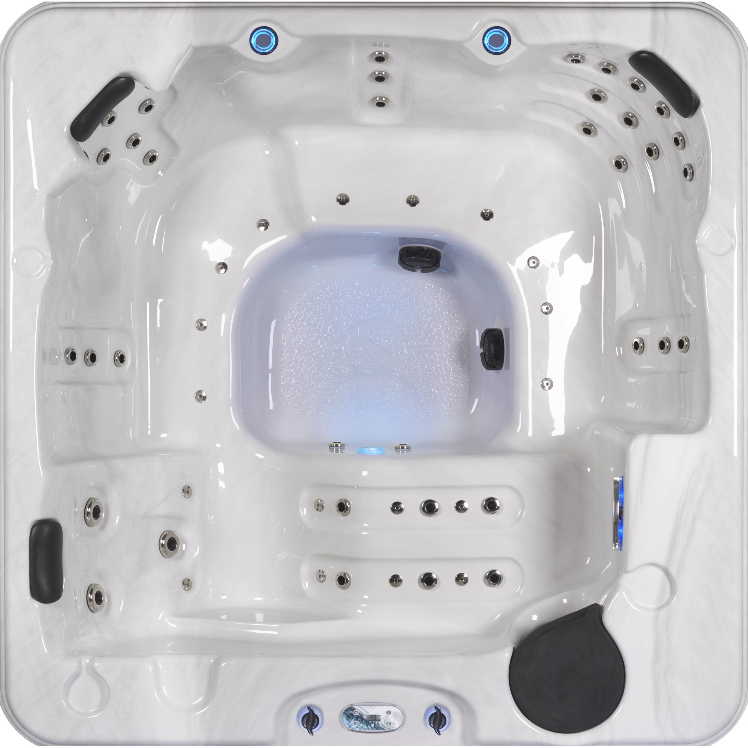 Hot Tubs — Evolution Spas