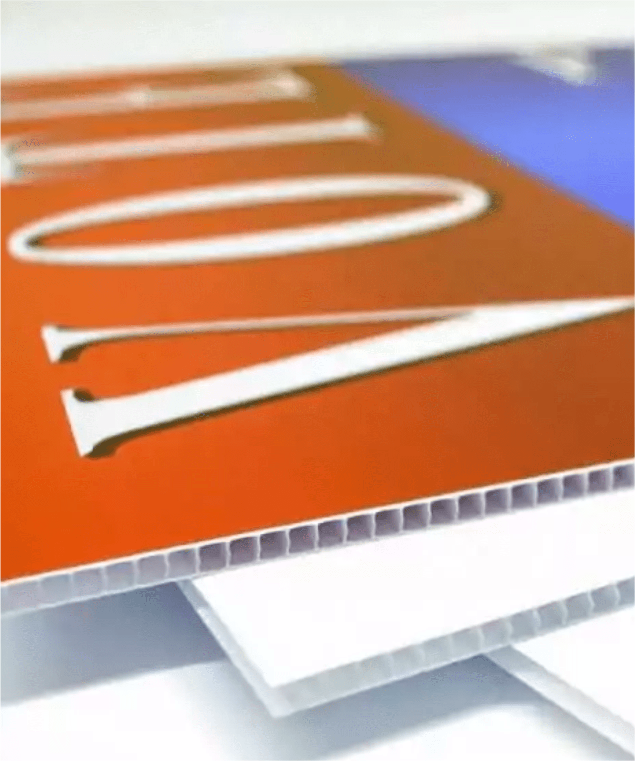 Coroplast Evolution Printing