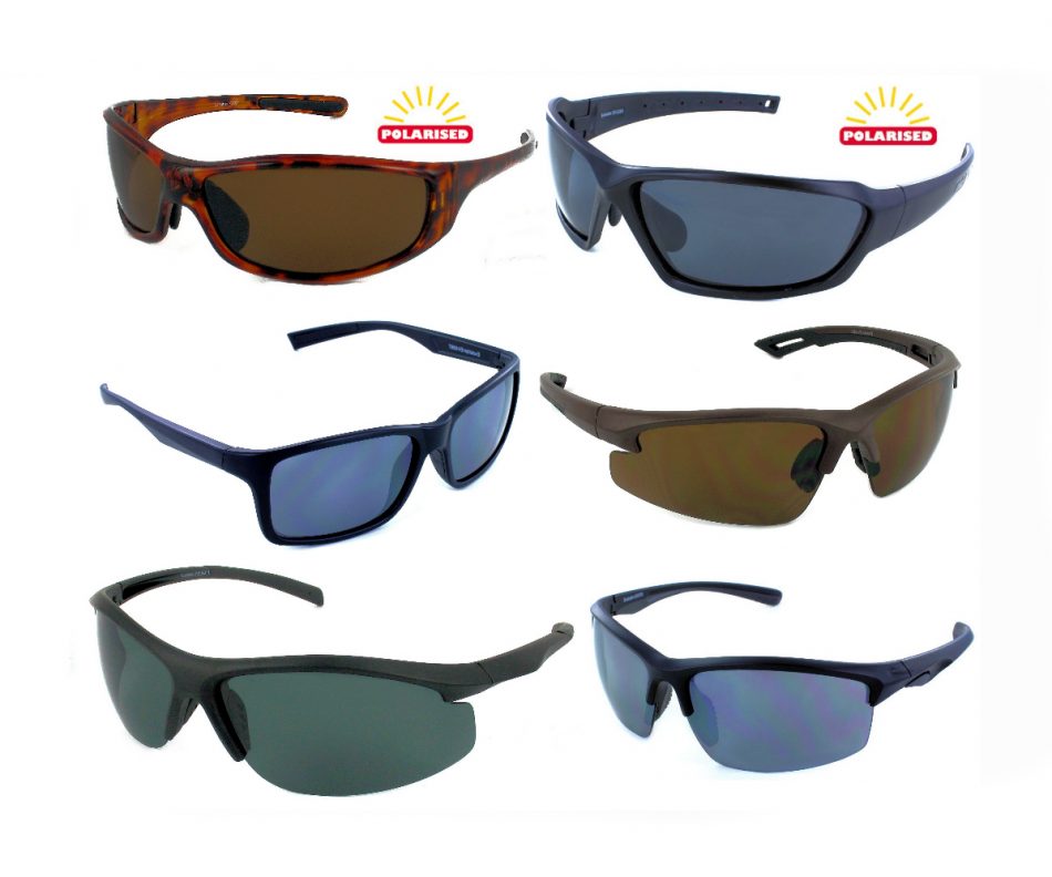 Clearance Bundle (6 Sunglasses) Evolution Sunglasses