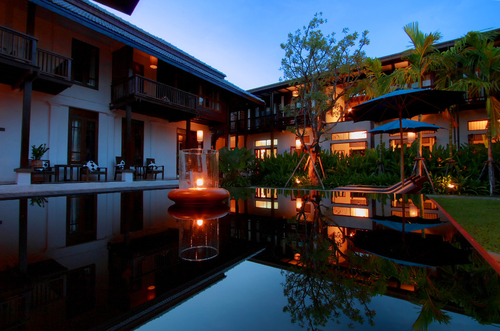 Banthai Village Resort located near night market in Chiang Mai