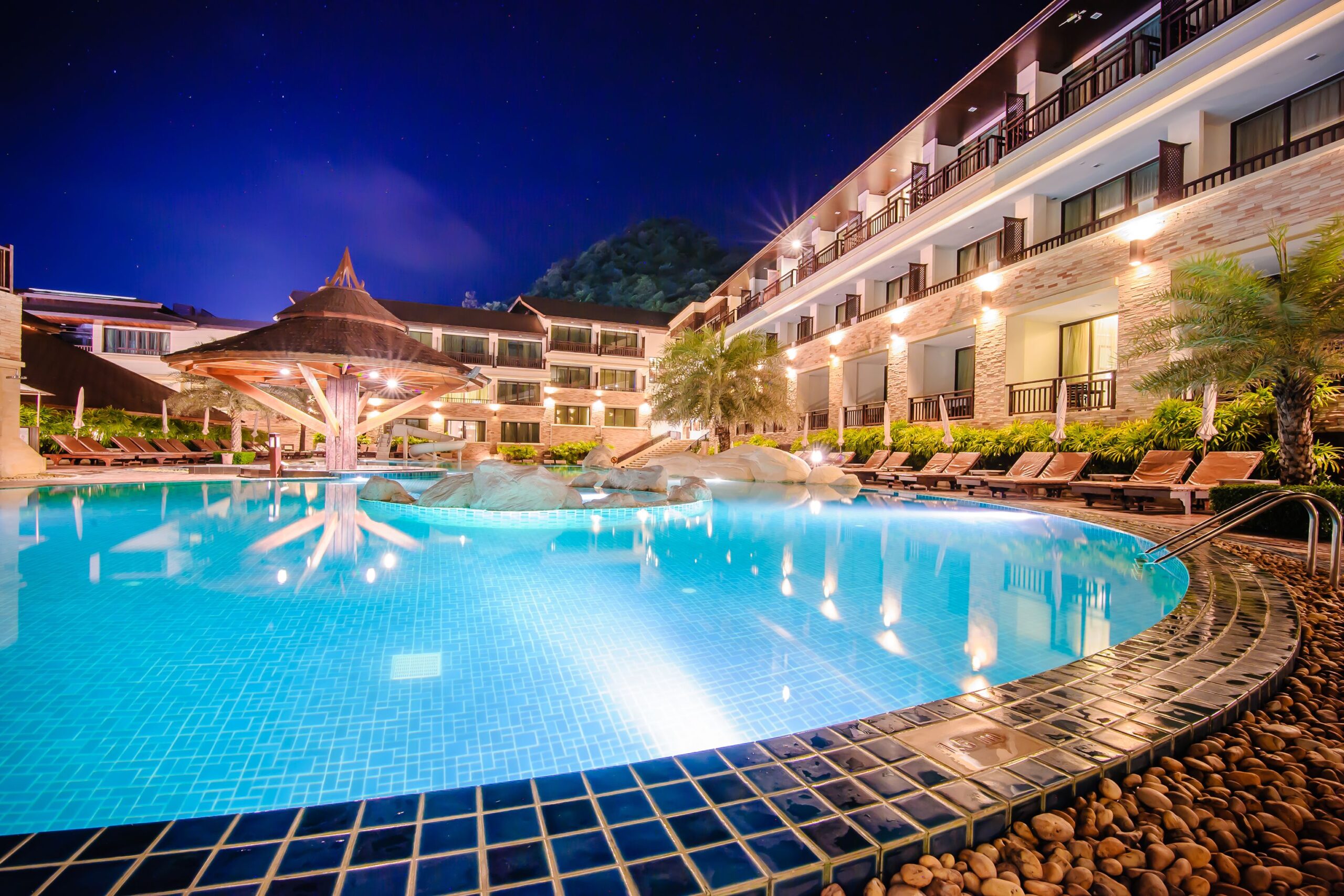 Kacha Resort Koh Chang is located on White Sand Beach