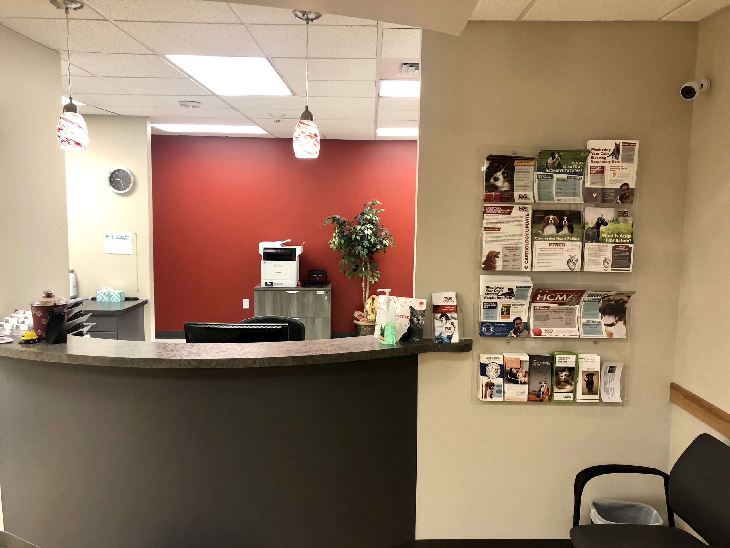 Facility Evolution Veterinary Specialists