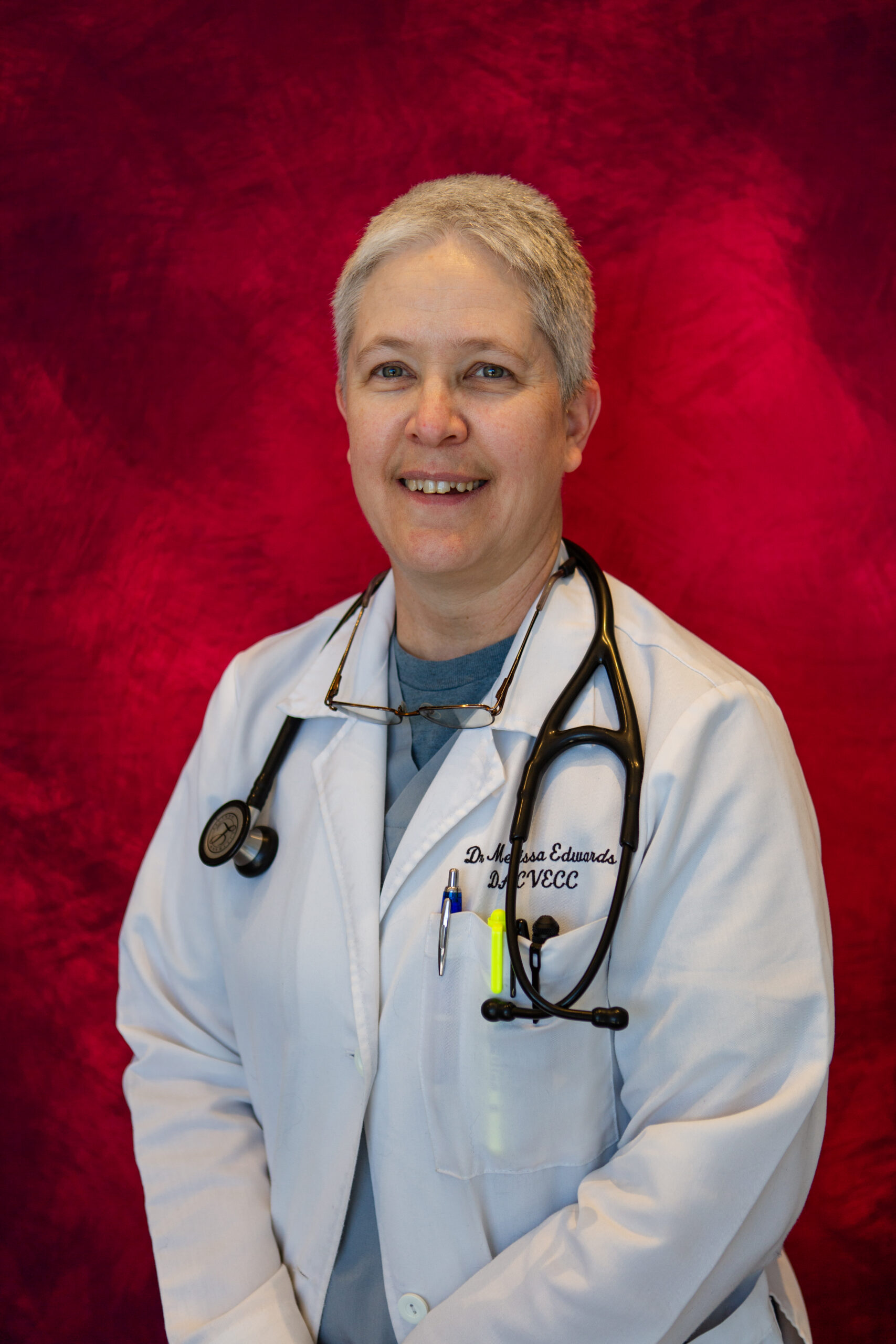 Dr. Melissa Edwards Evolution Veterinary Specialists