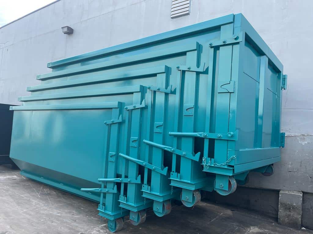 What to Look For When Purchasing a Hook Lift Container Evolution