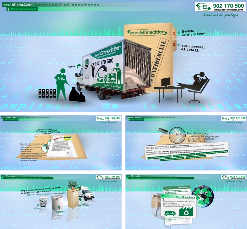 EcoShredder  Evolutt Studio