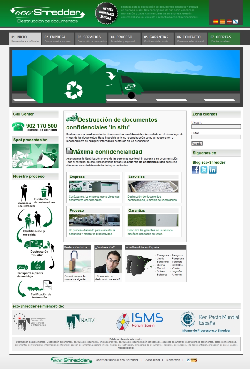 EcoShredder  Evolutt Studio