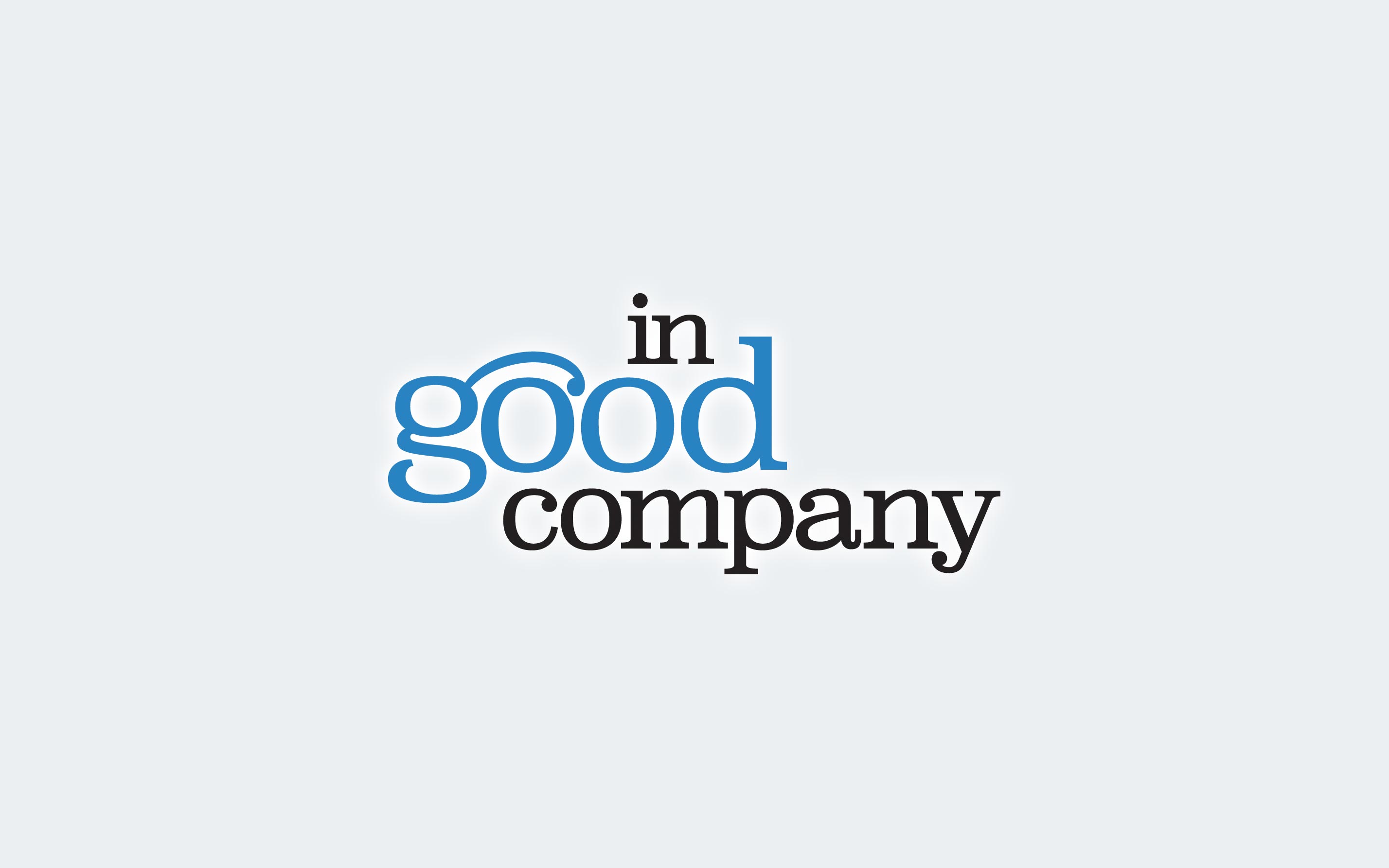 in good company logo Evolv Design