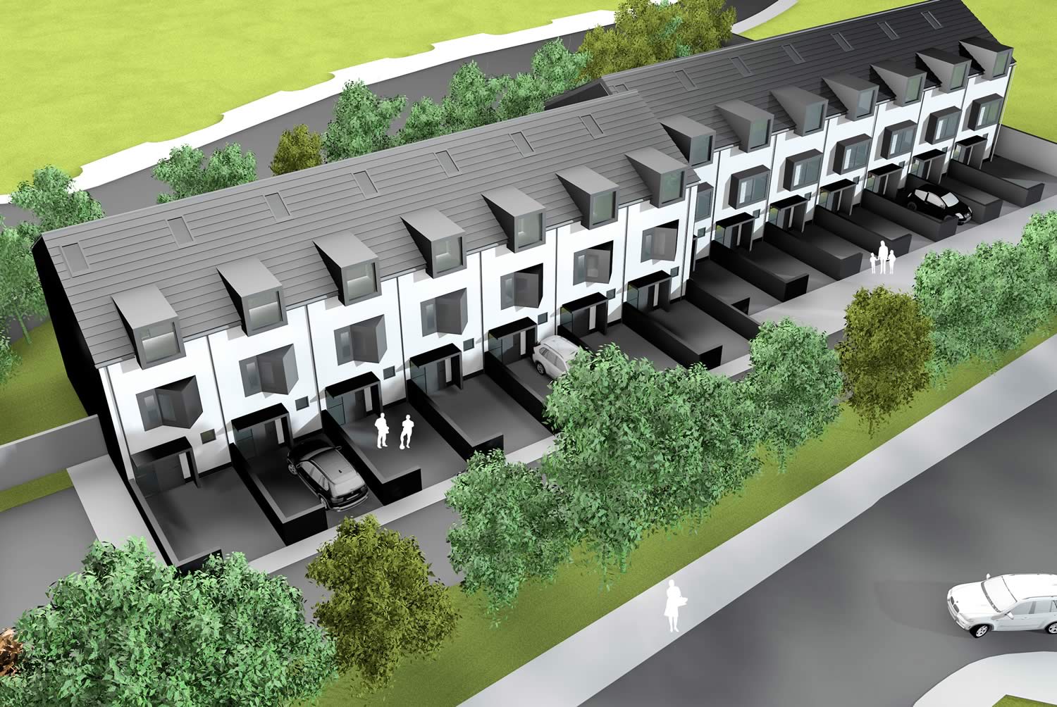 Fender Way Evolve Architects