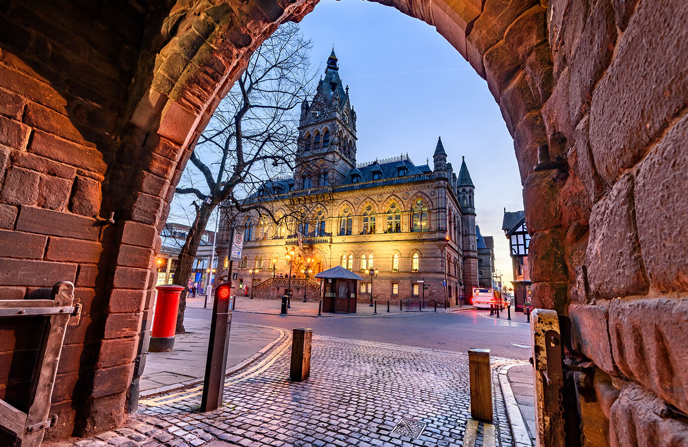 RIBA Chartered Architect in Chester Evolve Architects