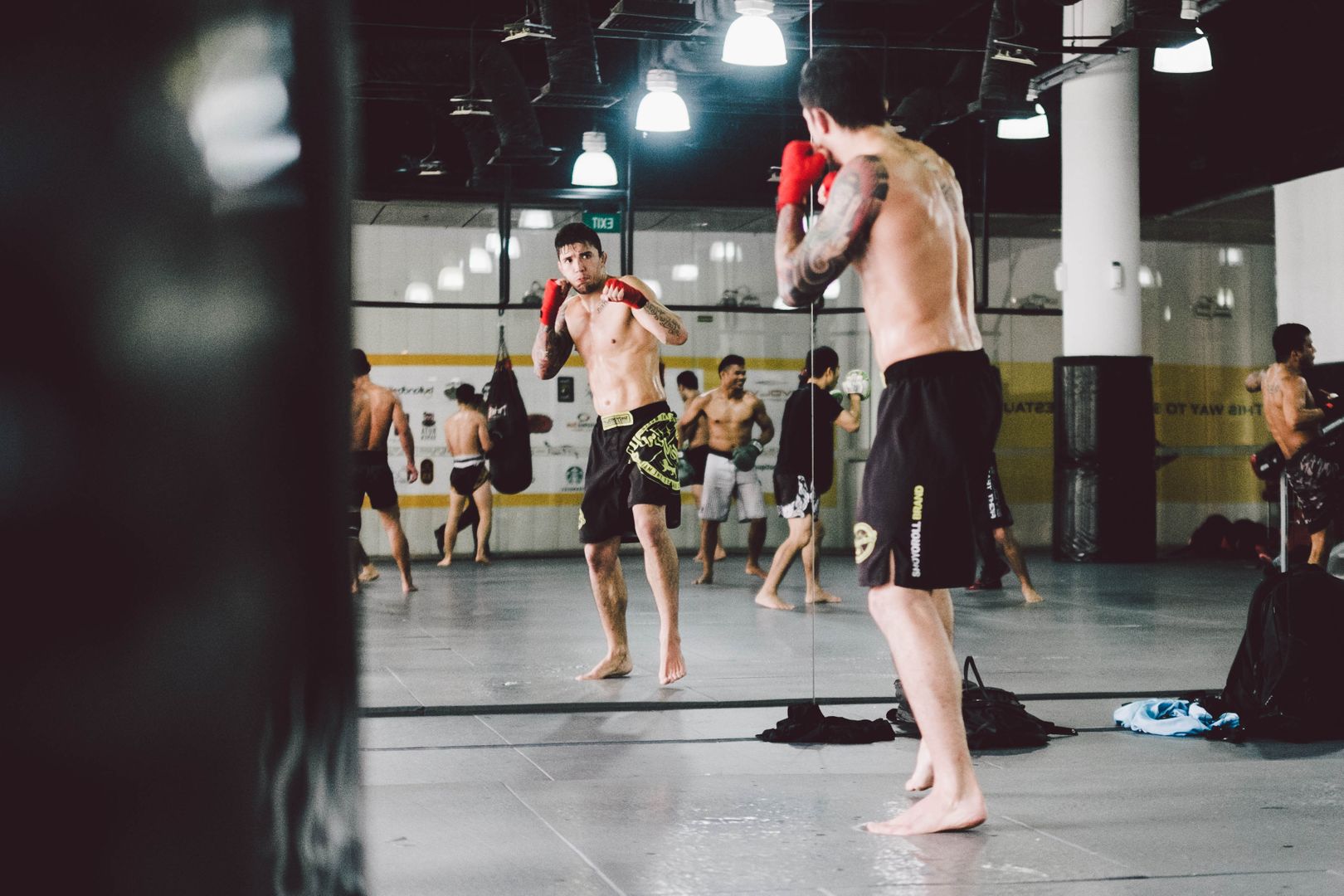 Here’s How You Can Strengthen Your Shoulders and Arms For Boxing