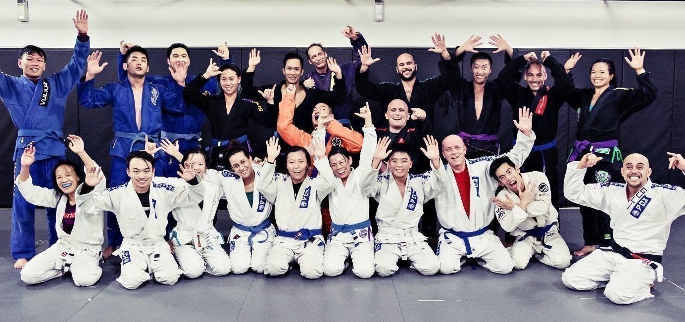 9 Reasons Why Brazilian JiuJitsu Is The Perfect Martial Art Evolve Daily