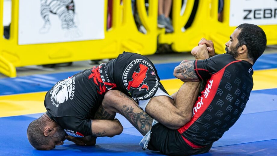 Where And When Are Leg Locks Allowed In BJJ? Evolve Daily