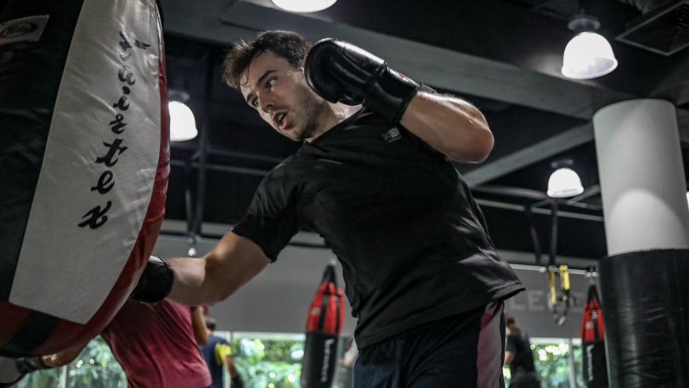9 Reasons Why Boxing Is The Perfect Martial Art Evolve Daily