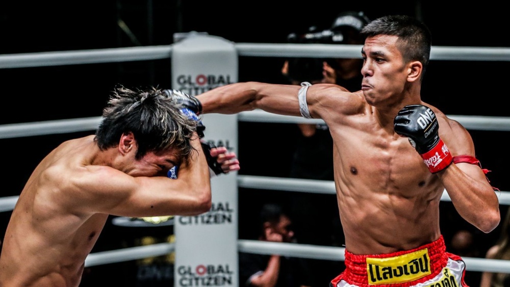 Should Muay Thai Fighters Lift Weights? Evolve Daily