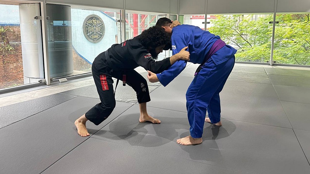 Judo Vs. BJJ: Which Is More Effective? | Evolve Daily