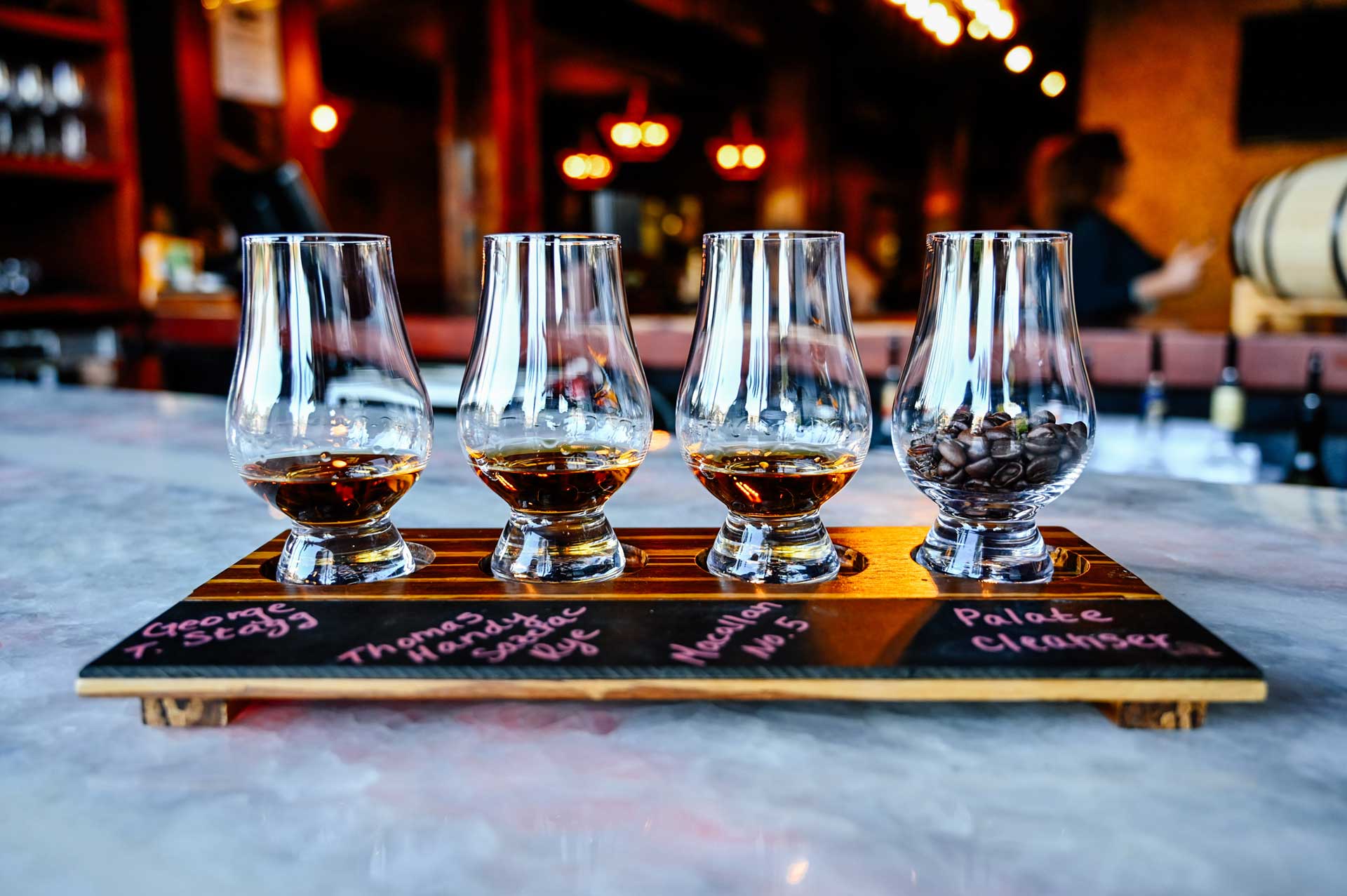 Flute & Dram Evolve & Co