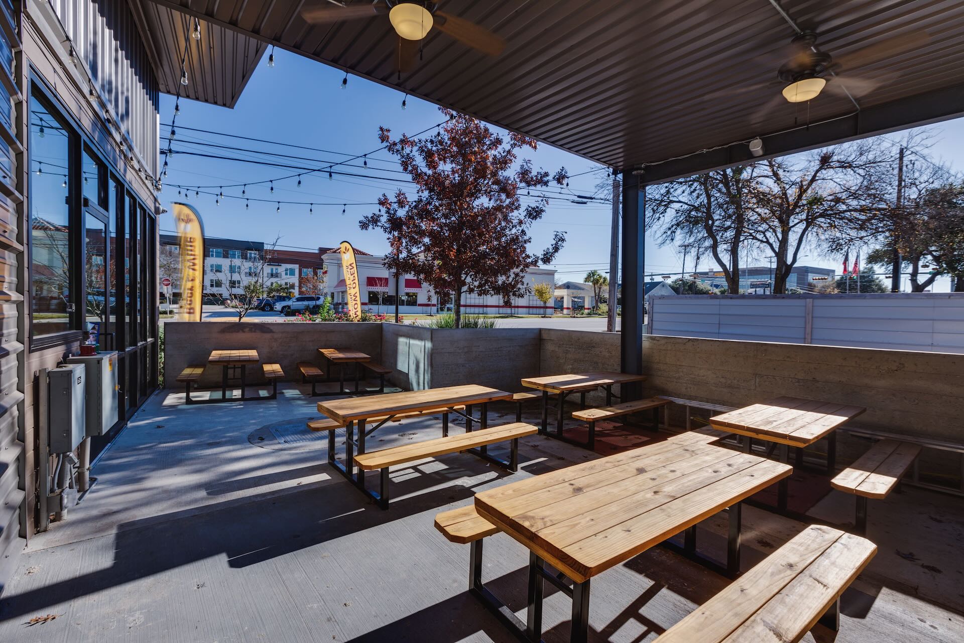 Barley & Bean Evolve Architects