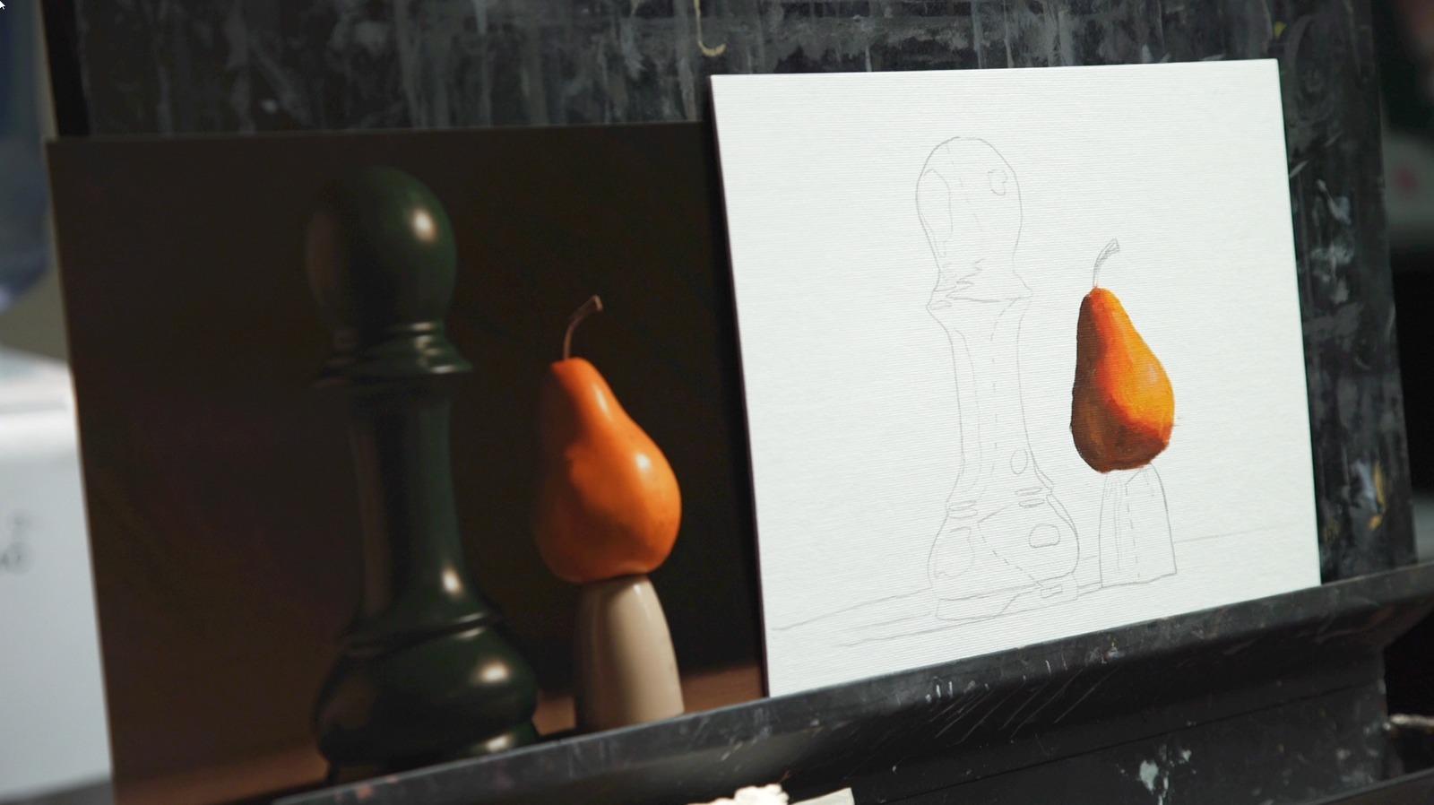 Why Quality Reference Photos make Quality Paintings