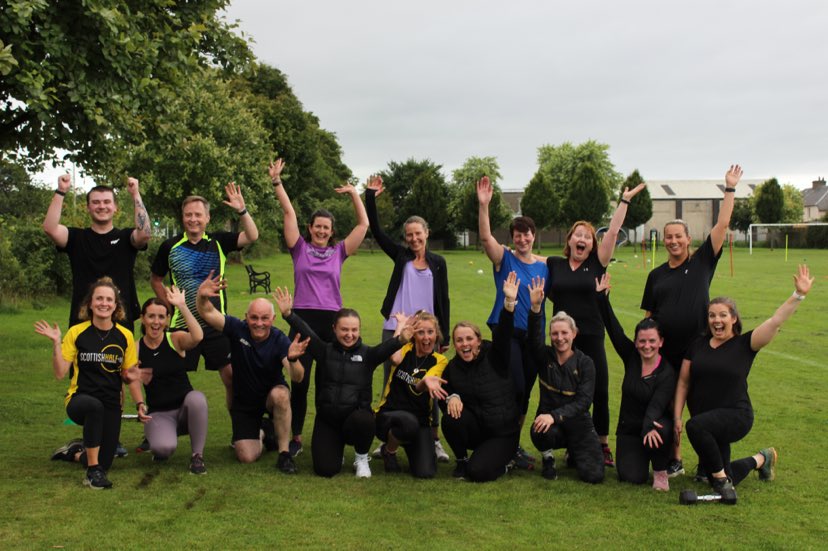 BLOG Evolve Bootcamp Edinburgh