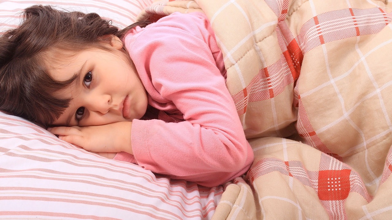 Sleep Disorder in Kids Top 5 Things you should do